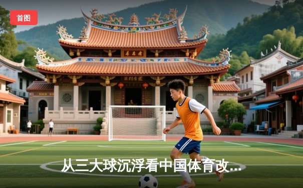 从三大球沉浮看中国体育改革：职业化二十年得失启示录